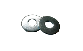 Шайбы плоские увеличенные DIN 9021 , М5